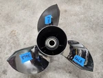 Counter 14 1/2" X 19P Ballistic By Attwood Ss Prop, 345163, Mercury 4.75", P8792. Fixed Price $340.00.