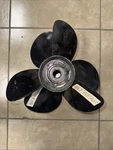 Volvo Penta Duo B7 Complete Set Aluminum 3 Blade Rh,lh Propellers. Fixed Price $500.00.