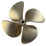 Oj Evolution 3025 X 15.25 4 Blade Nibral Inboard Propeller Splined Bore. Fixed Price $790.00.