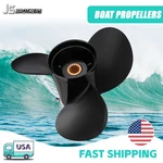 10 1/2X11 Aluminum Propeller Fit Brp Johnson Evinrude Omc 15-35HP 14 Tooth Rh. Fixed Price $55.59.