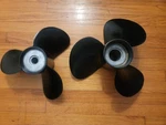 Volvo Penta Dp Duo Dual Boat Propellers Front & Rear 853626/853616 B6. Fixed Price $679.00.