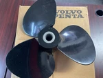 Volvo Penta Aluminum Prop 814612 15X17. Fixed Price $399.00.