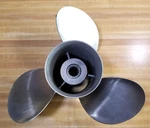 Michigan Wheel Stainless Steel Rh Prop 14X19 Pitch 15 Splines SSM-249-C. Fixed Price $150.00.