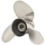 Turbo Boat Propeller ET-14222-R 135-300 Hp V6 Rh 1/4 X 22P Ss. Fixed Price $417.36.