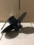 Turning Point Hustler Blade 12.5X 8P Propeller 2131-0810 ( Used / Open Box ). Fixed Price $79.49.