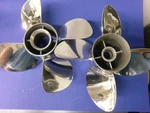 Signature By Fours For Bravo 3 Mercruiser Sterndrive Propellers 20P. Fixed Price $1279.00.