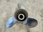 1/8" 15P Michigan Wheel Apollo Xhs Stainless Propeller, 993408, P10030. Fixed Price $162.00.