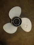Outboard Propeller Blade PW1003 382762 Michigan Wheel Aluminum. Fixed Price $188.00.