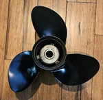 Michigan Boat Propeller Blade Aluminum 14 X 13. Fixed Price $30.00.