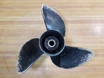 Omc Johnson Evinrude Aluminum Rh Prop 13.75 X Pitch Spline 176214. Fixed Price $50.00.