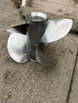 Volvo Penta F8 Propeller Set 3851498. Fixed Price $2011.67.