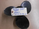 42738CP1 Mercury Marine Black Max Sport Series Aluminum Propeller 12.5X8 Rh (c). Fixed Price $59.99.