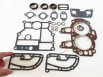 For Yamaha Outboard Hp F9.9MLHY T9.9ELR Power Head Gasket Kit 6G8-W0001-A3. Fixed Price $92.40.