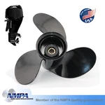 Outboard Propeller 9X8 For Mercury Motor 6-15 Hp (not Bigfoot) Spline Oem. Fixed Price $40.00.