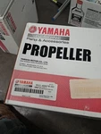 Yamaha 6H1-45978-00 Talon Pontoon Stainless Steel Prop Sds 14 X 13, Rh Rotation. Fixed Price $580.00.