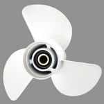 13-1/4X17RH Powertech Aluminum Propeller (yamaha) (AD-Y-13.25X17). Fixed Price $139.99.