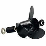 Turning Point Hustler Aluminum Right-hand Propeller 12.5 X 13 3-BLADE. Fixed Price $140.50.
