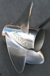 Boat Propeller. Fixed Price $300.00.