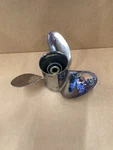 Yamaha Stainless Steel Propeller Standard Rotation 14-1/2 X Pitch 27M. Fixed Price $799.99.