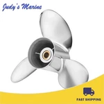 13 3/4 X 21 Stainless Boat Propeller Engines For Yamaha 150-250 Hp Spline Rh. Fixed Price $364.09.