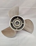 Quicksilver 48 89802 A5 21P Boat Propeller. Fixed Price $174.92.