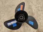 Counter Lh 13 3/4" X 17P Yamaha Ss Prop, 17-ML, 17-ML1, New Hub, P9036. Fixed Price $340.00.