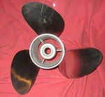 Mi Wheel 15 1/2 X SSM-354 Stainless Prop For Mercruiser 1982 Older (B924). Fixed Price $225.00.