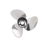 Mercury Enertia Stainless Prop 15.6" 13" Rh, X7 Alloy (8M0151227). Fixed Price $879.59.