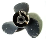Mercury Hustler H-1419 Boat Propeller Inch Pitch Diamond Max Spare?. Fixed Price $12.99.