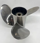 Volvo Penta 14-1/2 20 Lh Stainless Steel Propeller 3855152 Oem Sx Cobra. Fixed Price $209.99.