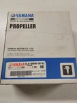 Yamaha PROPELLER/6L5-45945-00-EL-7 1/4 X. Fixed Price $44.14.