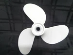 Omc Sterndrive Johnson Propeller 382769 14" X 14P Outboard Boat Motor Evinrude. Fixed Price $48.99.