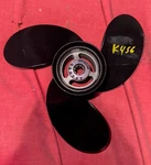 Michigan Match 9.75 X 5.5 032137 Propeller Mercury Mariner Sea Ray 6-15HP (K456). Fixed Price $64.98.
