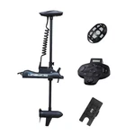Black Haswing Cayman 12V 55LBS 48 Inch Bow Mount Electric Trolling Motor Ligh.... Fixed Price $1205.28.