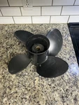 Solas - E4X14.75X15 15R Blades Aluminum. Fixed Price $175.00.