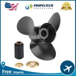 Boat Propeller 13-1/4X17 For Oem 765183 Johnson Evinrude 40-140 Hp Spline Rh. Fixed Price $99.59.