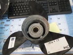 Michigan Wheel 031025 14 X 19P Propeller Mercury, Mercruiser, Yamaha, Honda. Fixed Price $65.00.
