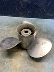 OS6037 Michigan Wheel Stainless Propeller Sso 645-C Rh, 14 1/2"X 16P. Fixed Price $175.00.