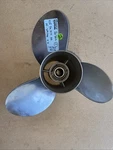 Solas Prop/propeller 15 1/4 17 Ss Lh Spline. Fixed Price $110.50.