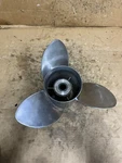 Yamaha Saltwater Series Xl 15 1/4X 23 Pitch Lh Counter Stainless Propeller. Fixed Price $325.00.