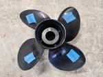 Blade Aluminum 13" X 17P Polastorm Genesis Prop, 0417-P4, Flo Torq, P11004. Fixed Price $70.00.