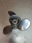 Oem 150HP Mercury Outboard Propeller 48-75724A4 23P 175HP 200HP Stainless. Fixed Price $400.00.