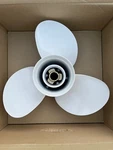 Yamaha Oem Part 6EK-45941-00-00 Al. Prop 13 1/2 X. Fixed Price $200.00.