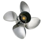 Solas Propeller Stainless Steel 4 Blade 10 X Inch For Honda 25 - 30 Hp. Fixed Price $336.51.