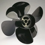 Volvo Penta D2 Rear Aluminium 4-BLADE Rh Duoprop #3851442. Fixed Price $654.46.