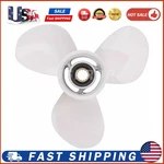 11 3/8X12 No. 663-45952-02-EL Boat Propeller Spline Tooth Fit Yamaha Engines. Fixed Price $56.61.
