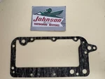 New Johnson Evinrude 0306171 Exhaust Cover Gasket 10HP Qd 1959 To 1963. Fixed Price $6.49.