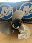 Mercury Mercruiser Bravo 2 Ss Lh Propeller 48-18615A6 19P. Fixed Price $1004.63.
