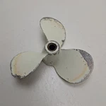 304684 Evinrude Johnson 18 20 25 Hp Propeller 1/2 X 11 Pitch 1955-1978. Fixed Price $60.97.
