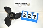 Omc Johnson Evinrude 13 Spline Stainless Propeller -3/8 X 17. Fixed Price $199.00.